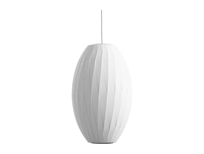 HAY Suspension M Nelson Bubble Cigar crisscross Off white