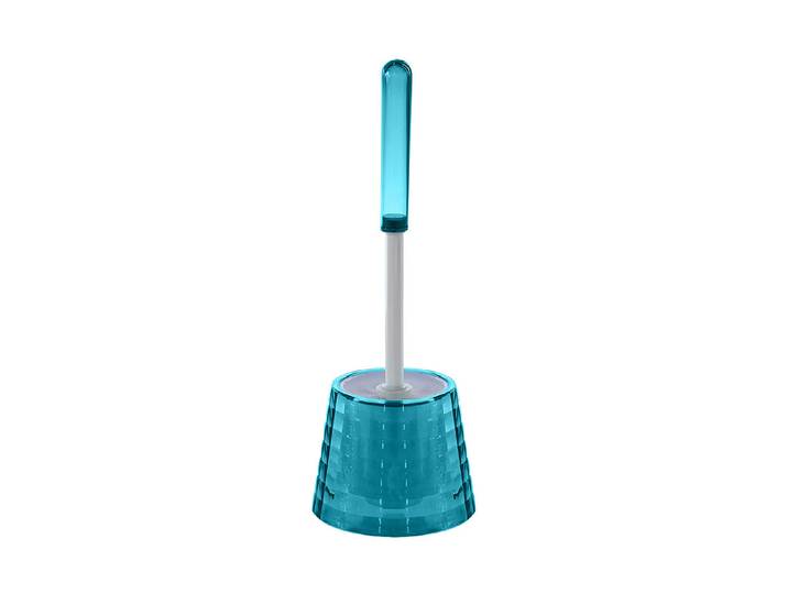Di Aqua WC-Bürstengarnitur Glady Türkis 37 × 13 × 13 cm