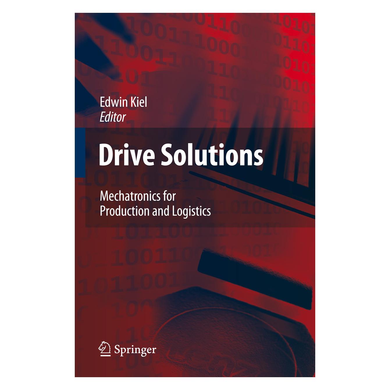 Springer Drive Solutions (Englisch, Softcover, Edwin Kiel, Kiel Edwin) (55376453)