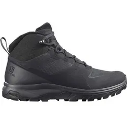 SALOMON Damen Winterschuhe "OUTsnap CSWP", Größe 38 in Schwarz Schwarz
