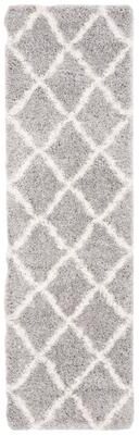 SAFAVIEH Fontana Shag Marni Trellis 2-inch Thick Rug