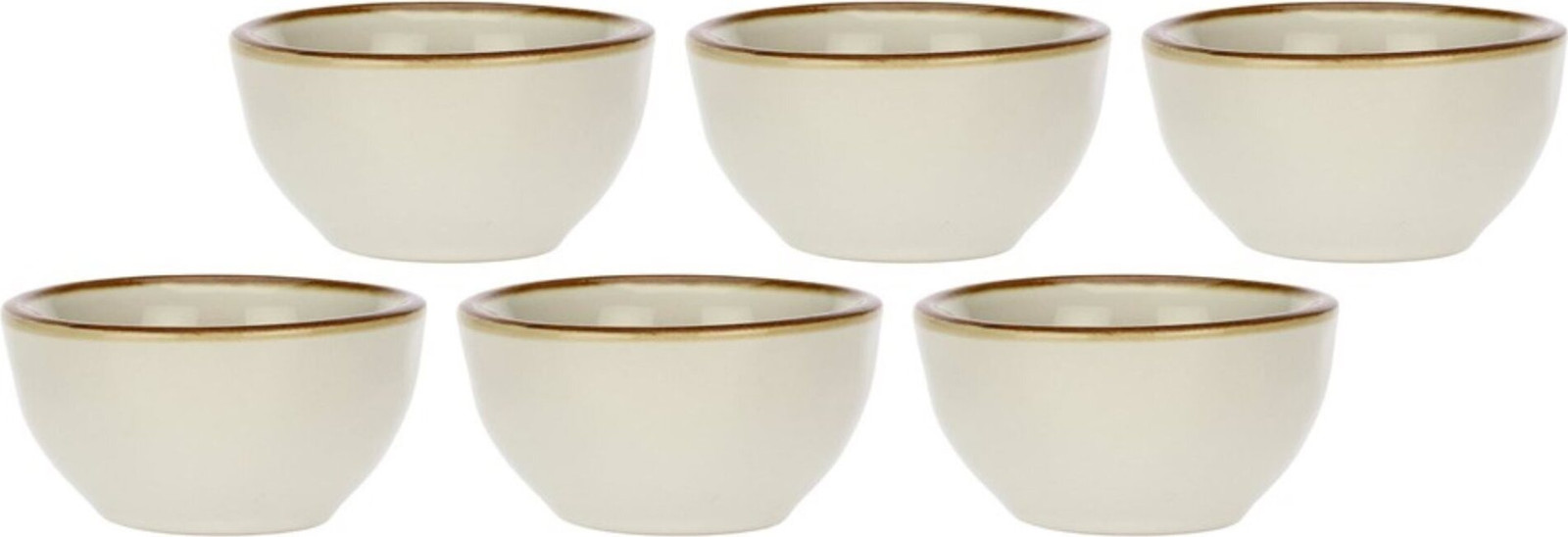 Rose & Tulipani Concerto Avorio Tiny Bowl 7cm R134000007
