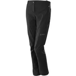 LÖFFLER Funktionshose Alaska ASW Damen, Größe 23 in Schwarz Schwarz