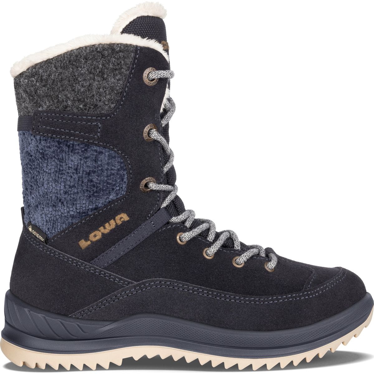 Lowa Bianca GTX Hi JR navy (0649) 40 641556-0649-40