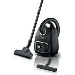 Bosch Hausgeräte Serie 6, Staubsauger, Schwarz