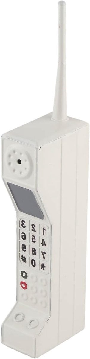 Retro Mobiele Telefoon Rekwisiet uit de Jaren '90 voor Fotografie en Decoratie