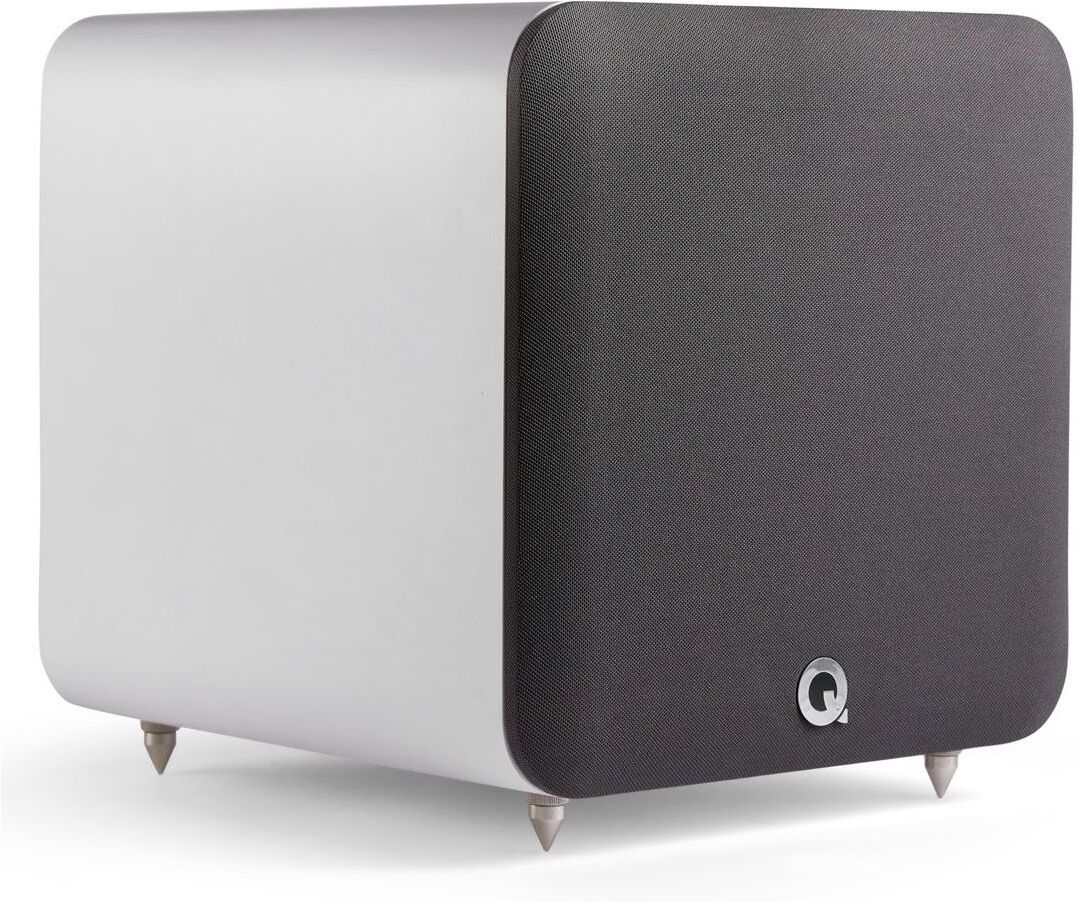 Q Acoustics Q SUB80 Matt svart