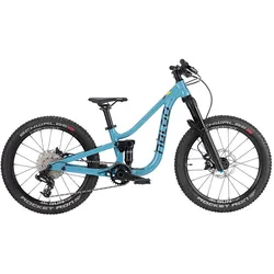 Naloo Mountain Jack 20", 10 Speed 2024 + GRATIS Naloo NaLock Combo Silicon Cable Schloss