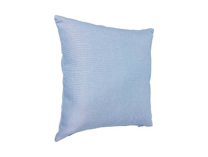 Home and More Sitzkissen Outdoor Garten-Kissen Blau