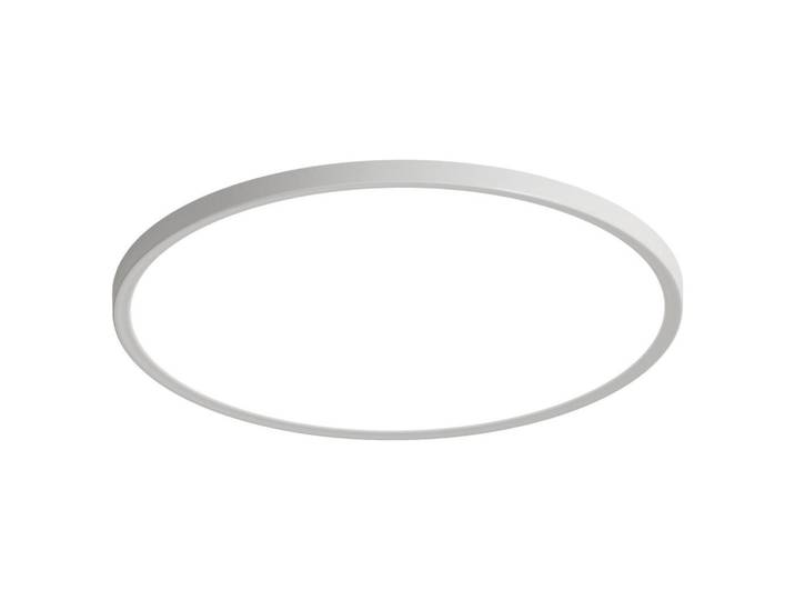Tint Led-Paneel Tint Deckenleuchte Amela, Weiß, Metall, Kunststoff, rund, 2.9 cm, ZigBee-Technologie, Smartphone-Steuerung, Lampen & Leuchten, LED Beleuchtung, LED-Paneele