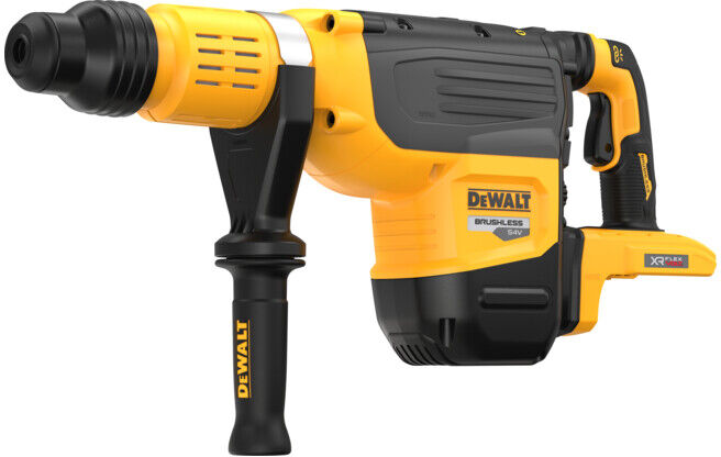 Marteau combi sans fil SDS-max de DEWALT, 54V, version de base (DCH775N-XJ)
