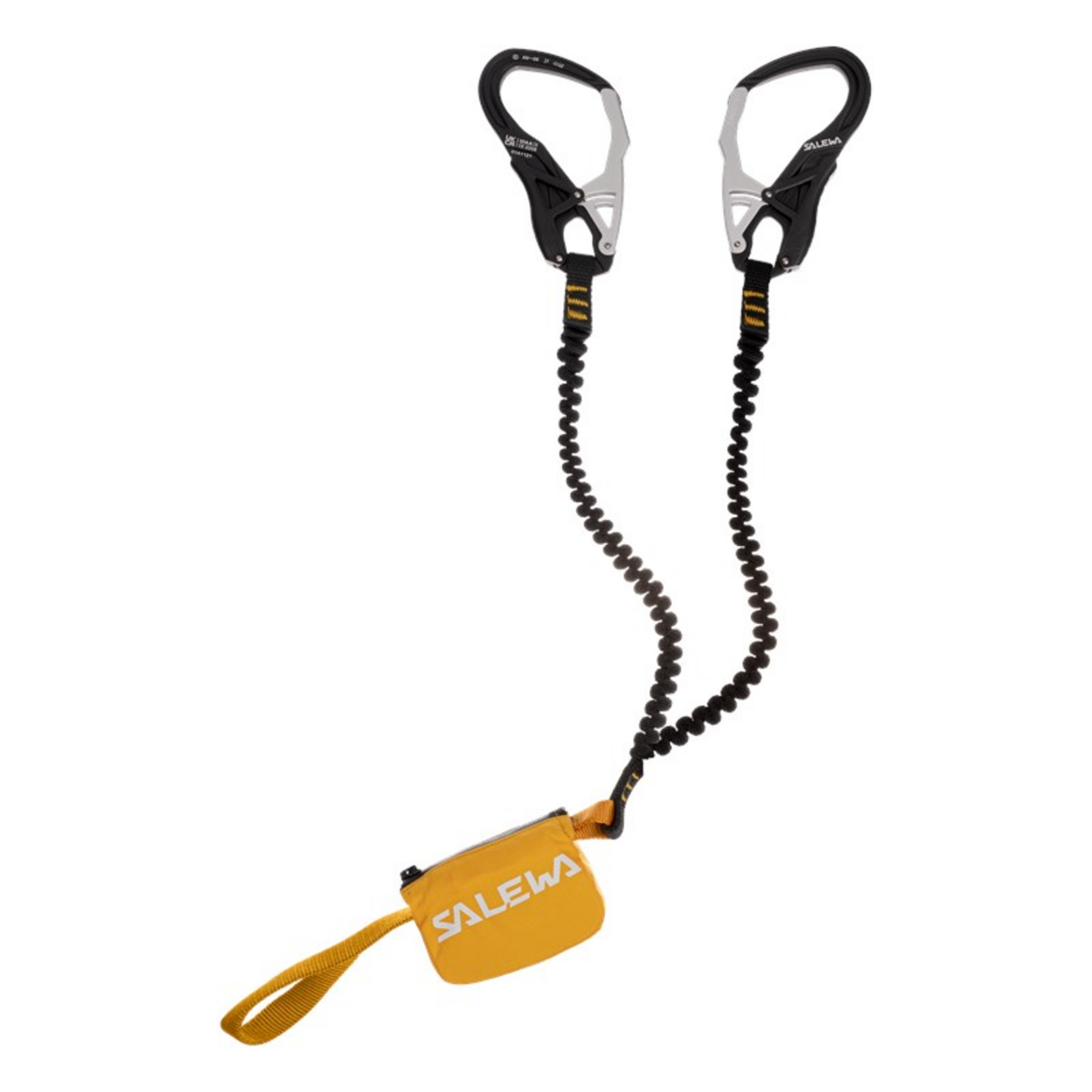Salewa Ergo Core Klettersteigset Klettersteig-Sets gelb