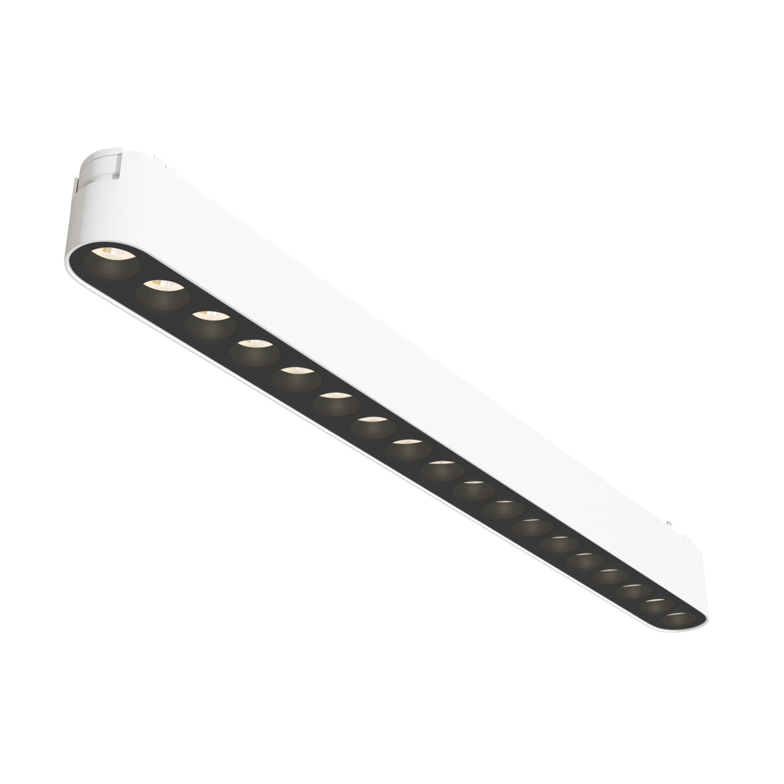 Maytoni Radity Points LED Wandlamp voor Magnetisch Railsysteem, Wit, Aluminium, 16W