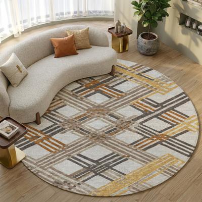 Addison Rugs Premium Washable Super Soft Modern Bandit Mayfield Rug