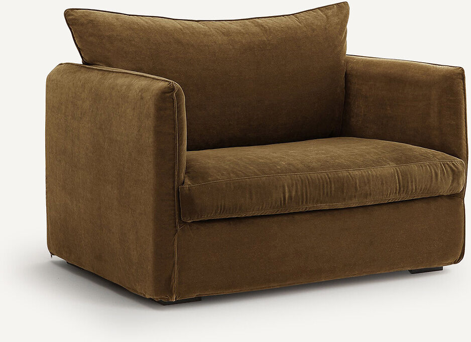 AM.PM Fauteuil XL velours, Neo Chiquito