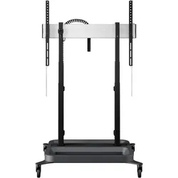 Vogels Rise 5205 (120 kg, 43" - 98"), TV Ständer, Schwarz