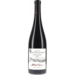 Pinot Noir Clos de la Faille AC Albert Mann 2023 BIO