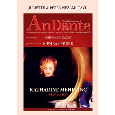 KATHARINE MEHRLING, Taschenbuch von Juliette Nezami-Tavi, BoD – Books on Demand, 978-3-7504-2731-0