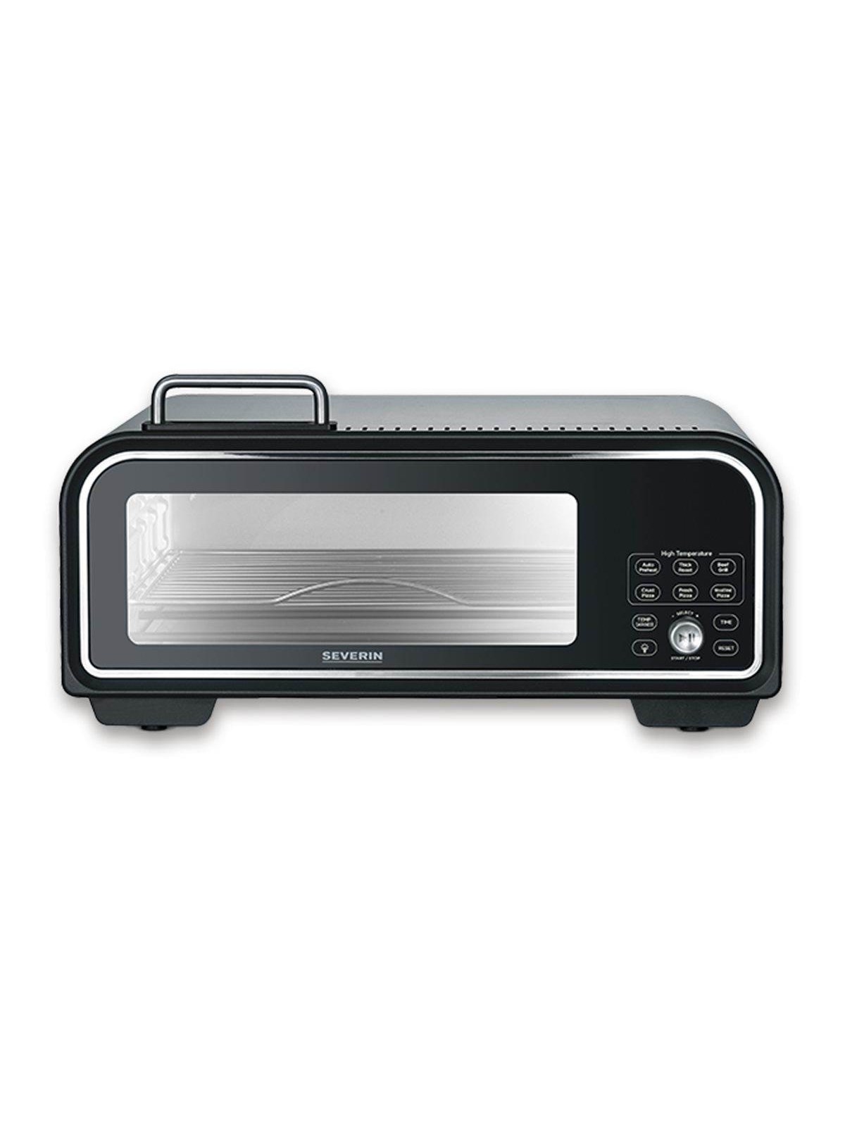 SEVERIN PG 8575 SERICO - pizza oven - black