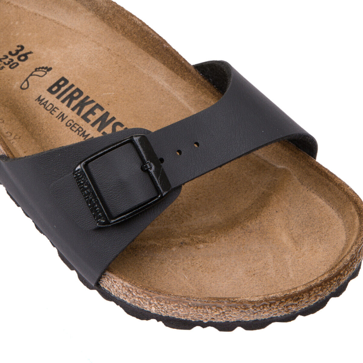 BIRKENSTOCK Mules simple bride MADRID
