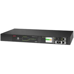 APC RACK ATS G3 230V 16A (2) IEC, USV Zubehör