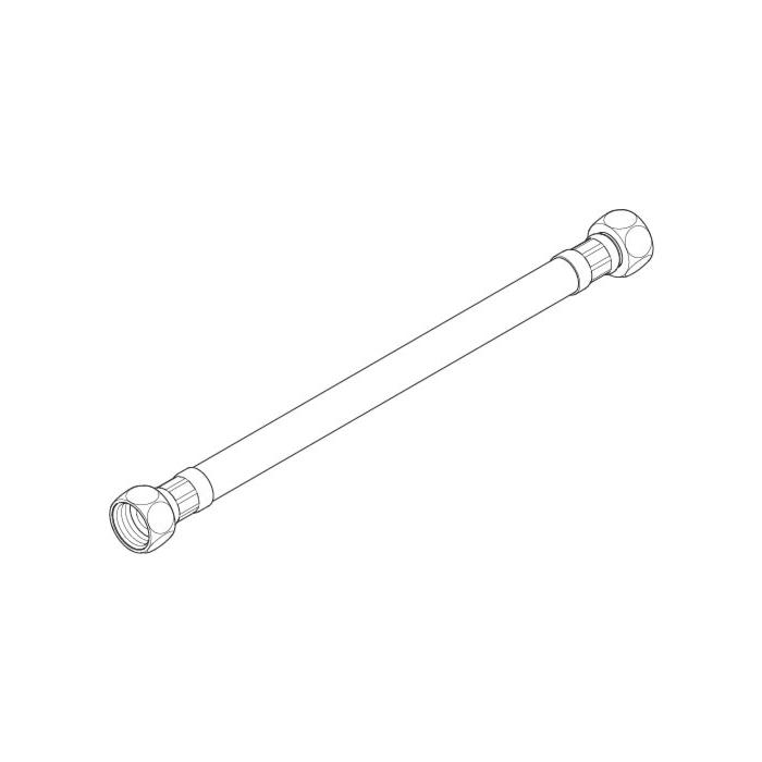 Dornbracht K-Schlauch 3/8 x 3/8 x 09300300290 093003002 3/8" x 3/8" x 220 mm