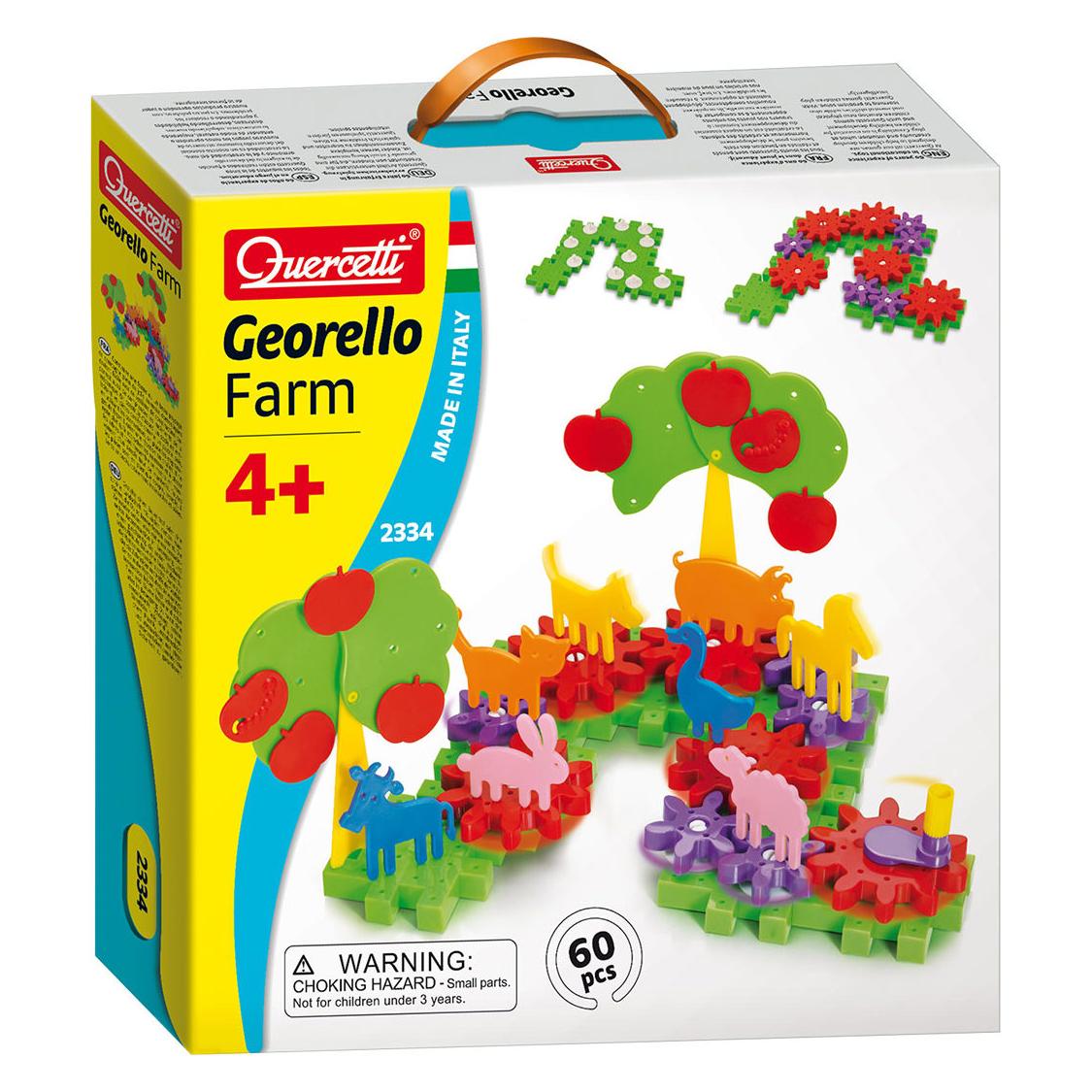 Quercetti Georello Getriebeset Farm (2334)