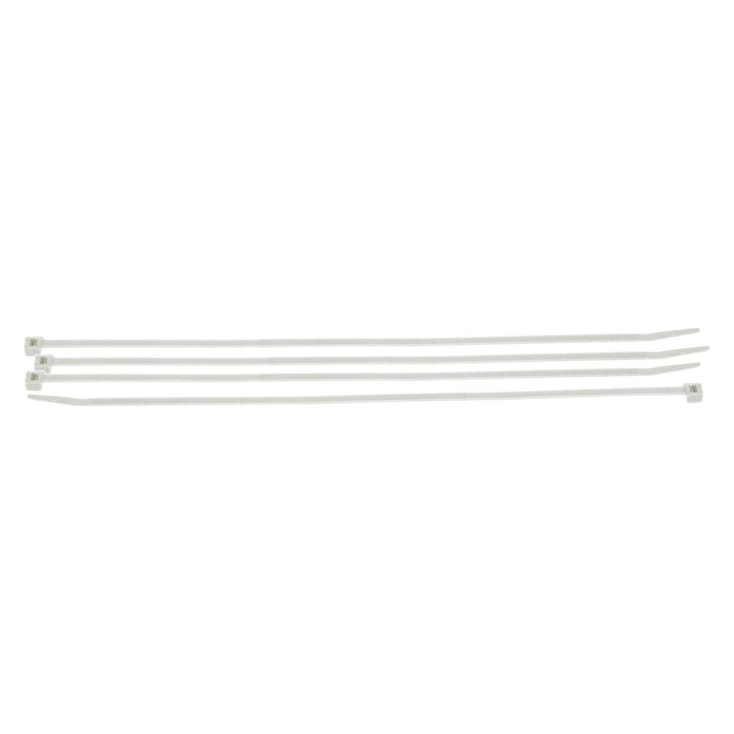 Brady Leitungs- und Kabelbinder aus Nylon (360 mm, 100 Stk.) (NYTIE-4.5X360-NT)
