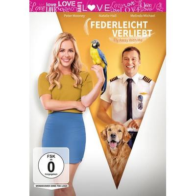 Federleicht verliebt - Fly Away With Me, DVD
