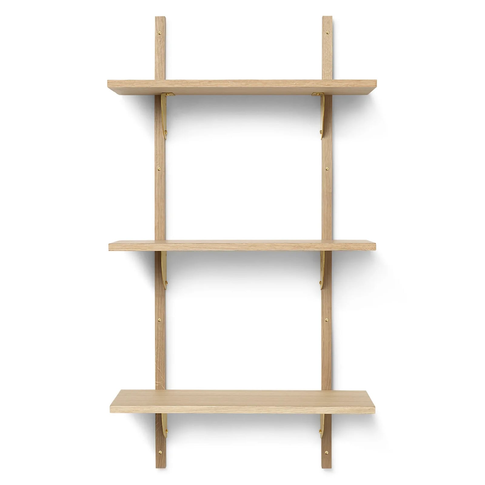 Ferm Living Sector plank S/L Eiken-messing