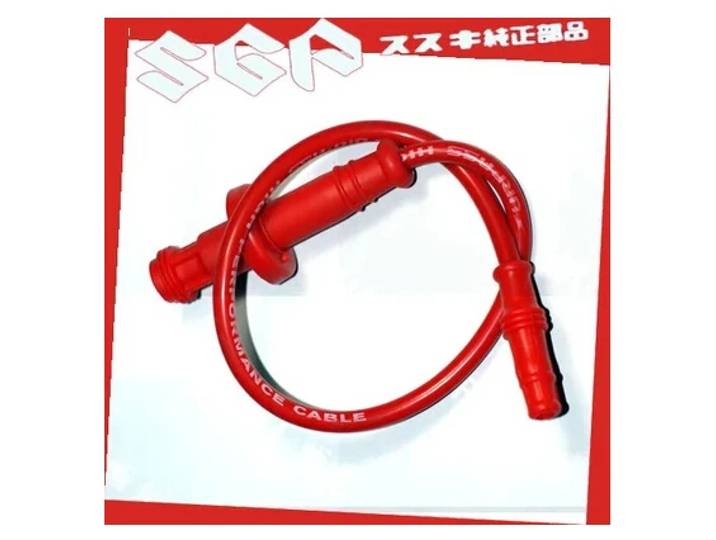 Ligne de cylindre d'allumage blindée pour voiture, pour Suzuki GN250, forces spéciales