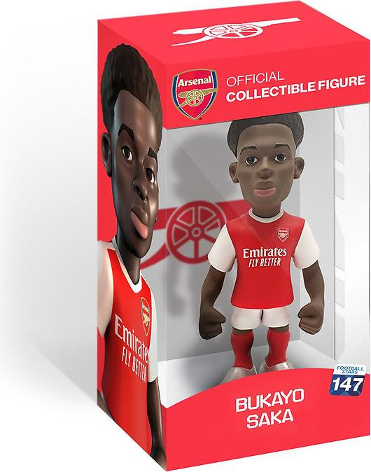 SUPERBUZZ MINIX Arsenal Bukayo Saka 14255