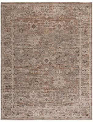 SAFAVIEH Crystal Harmonie Traditional Polyester Rug