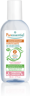 Puressentiel Gel Antibacteriano Purificante Assainissant 80 ml