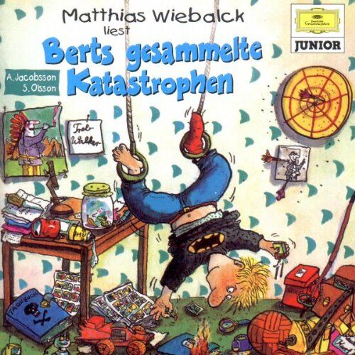 Anders Jacobsson - Berts Gesammelte Katastrophen - Preis vom 09.10.2026 07:28:09 h