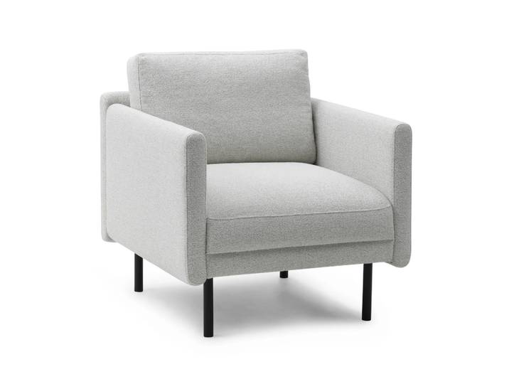Normann Copenhagen Fauteuil Rar Venezia off-white