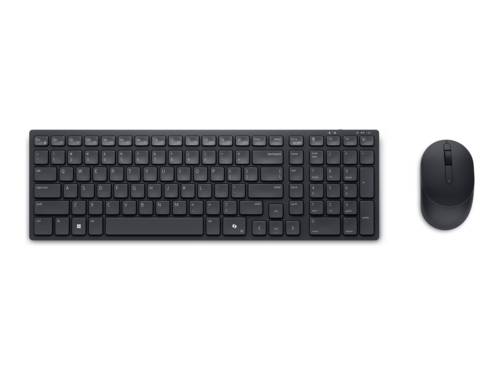 Dell KM555 Tastatur-und-Maus-Set schwarz
