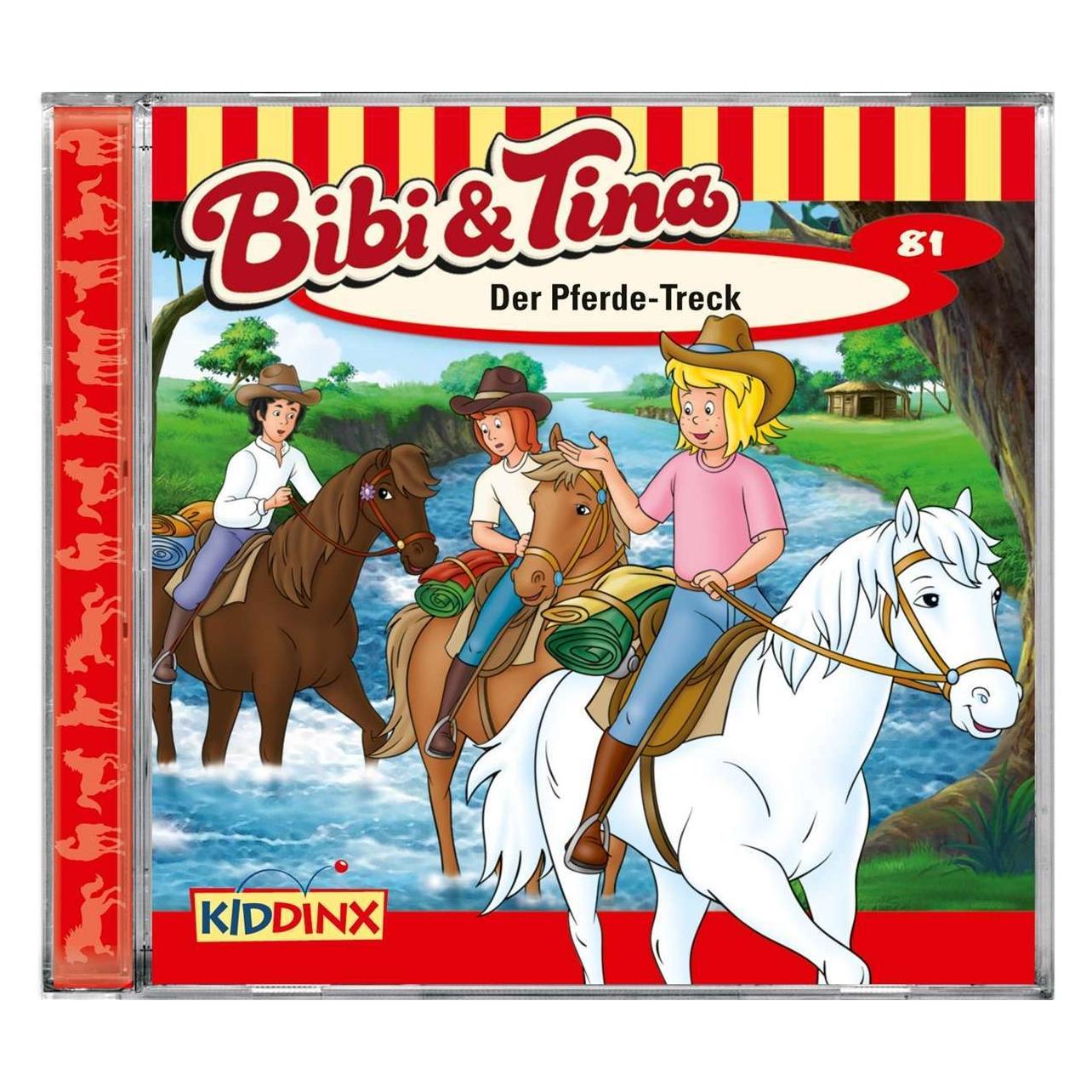 Kiddinx Folge 81: Der Pferde-Treck (426181)