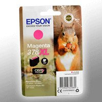 Epson Tinte C13T379340 magenta 378XL