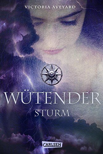 Victoria Aveyard - Wütender Sturm (Die Farben des Blutes 4) - Preis vom 10.10.2026 11:48:34 h