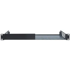 Kramer 19 Zoll-Rackadapter, Serverschrank Zubehör, Schwarz