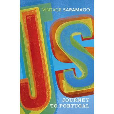 Journey to Portugal, Taschenbuch von José Saramago, Vintage Uk, 978-1-78487-182-6