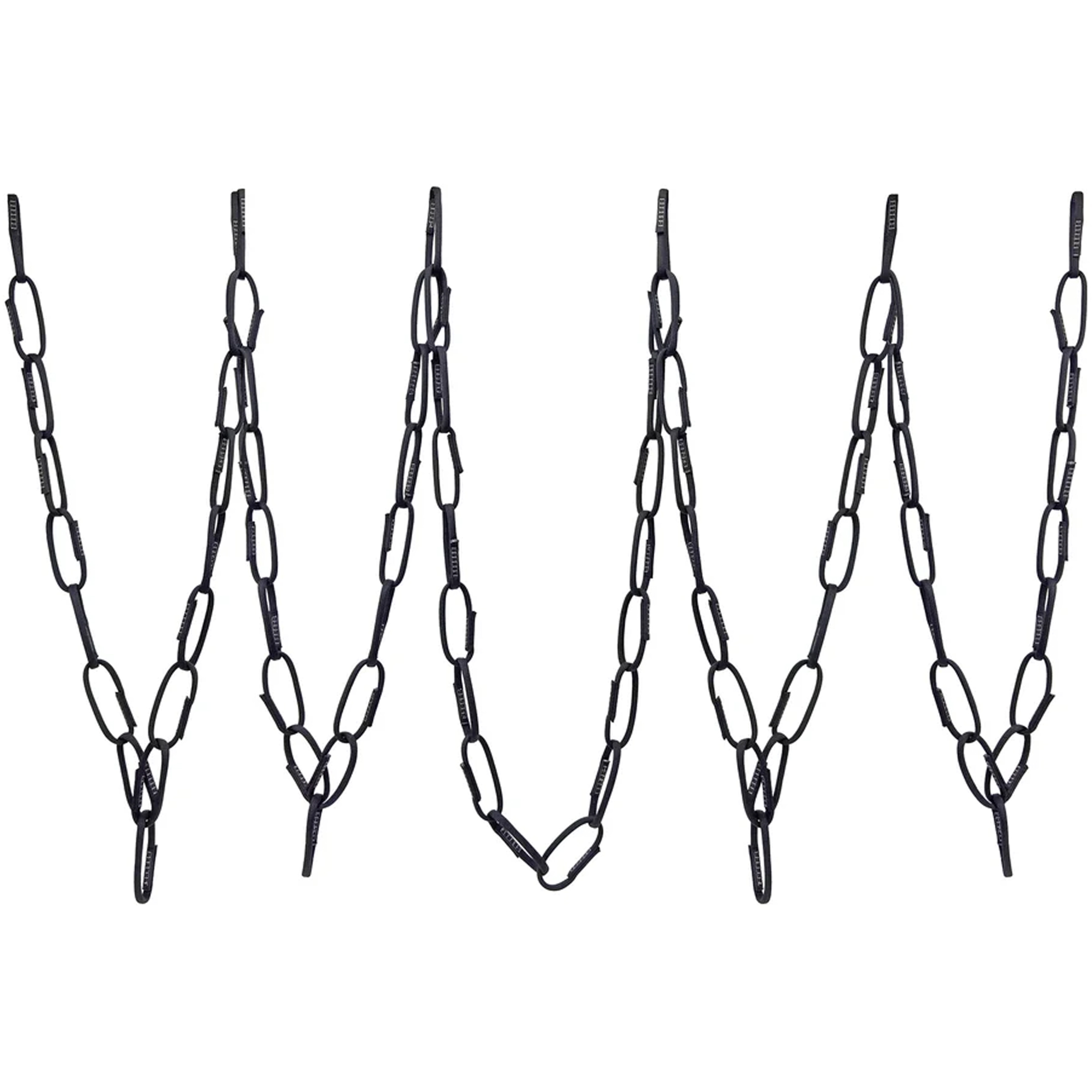 Metolius Sling Chain 25" Bandschlinge Bandschlingen & Reepschnüre black Größe 762cm Alpinklettern