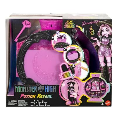 Monster High Zaubertränke .JKD76