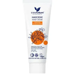 Cosnature Handcreme Sanddorn