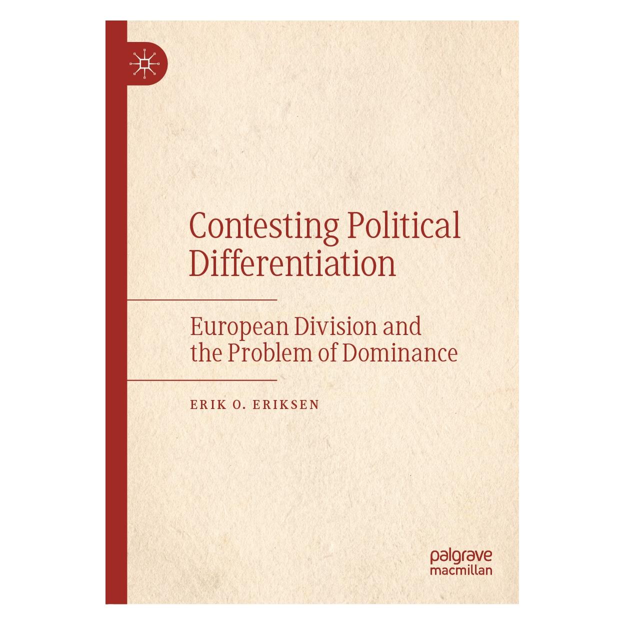 Springer Contesting Political Differentiation (9783030116972)