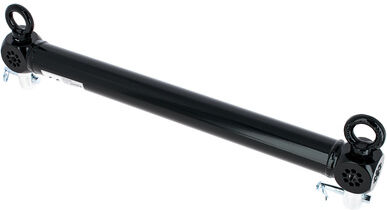 Global Truss UTOP50-B Black Schwarz