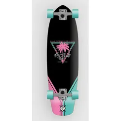 Flying Wheels Palmista 32" Surfskate pink Gr. Uni