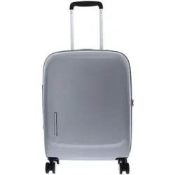 Mandarina Duck D-Drop 2.0 Cabin Trolley, Koffer, Silber