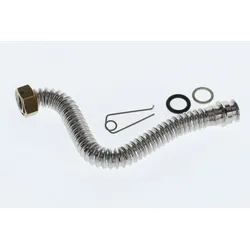 BOSCH Ersatzteil TTNR: 87182233950 Rohr Warmwasser - Wellrohr
